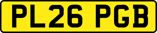 PL26PGB