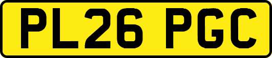 PL26PGC