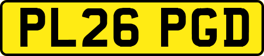 PL26PGD