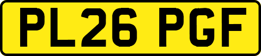 PL26PGF