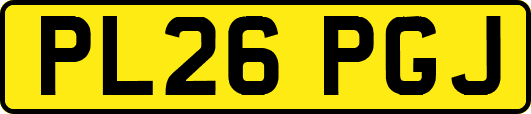 PL26PGJ
