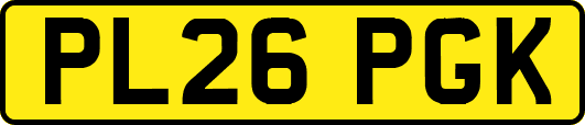 PL26PGK