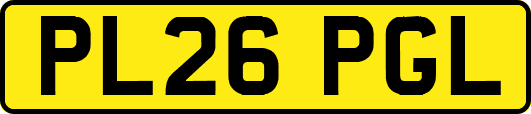 PL26PGL