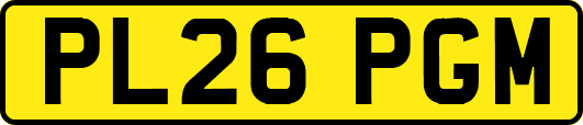 PL26PGM