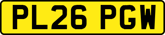 PL26PGW