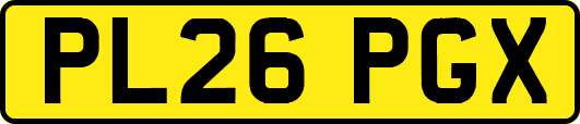 PL26PGX