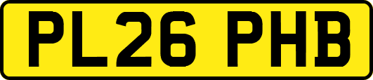 PL26PHB