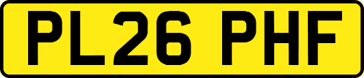 PL26PHF