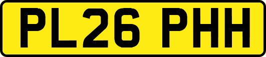 PL26PHH