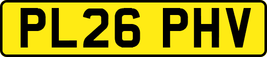 PL26PHV