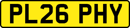 PL26PHY