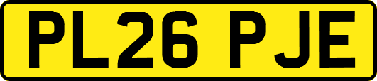 PL26PJE