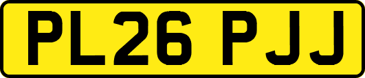 PL26PJJ