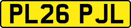 PL26PJL