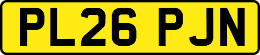 PL26PJN
