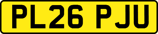PL26PJU