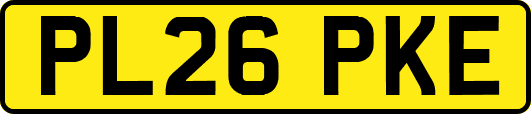PL26PKE