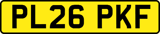 PL26PKF