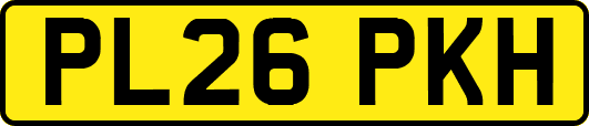 PL26PKH