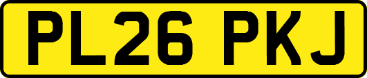 PL26PKJ