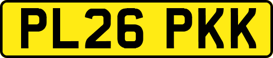 PL26PKK