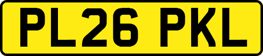 PL26PKL