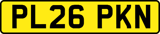 PL26PKN
