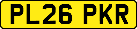 PL26PKR