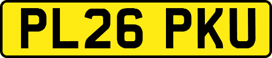 PL26PKU
