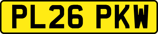 PL26PKW