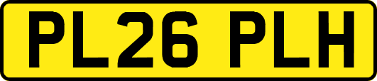 PL26PLH