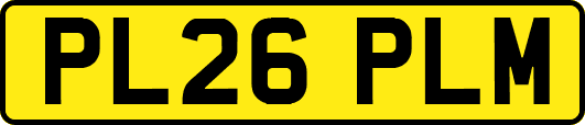 PL26PLM