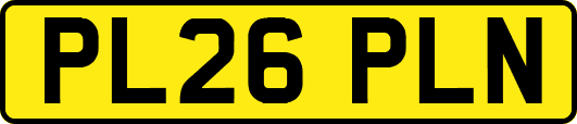 PL26PLN