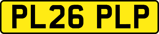 PL26PLP