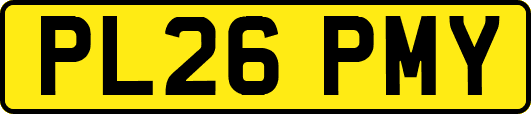 PL26PMY
