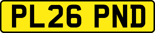 PL26PND