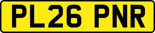 PL26PNR