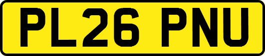 PL26PNU