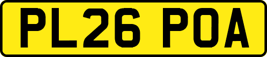 PL26POA