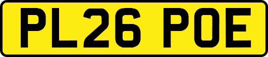 PL26POE