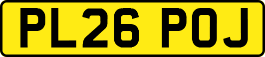 PL26POJ