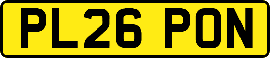 PL26PON