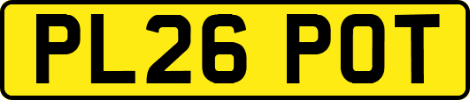 PL26POT