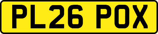 PL26POX