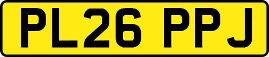 PL26PPJ