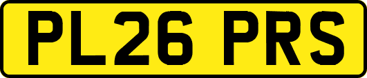 PL26PRS