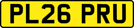 PL26PRU
