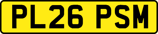 PL26PSM