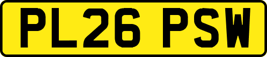 PL26PSW