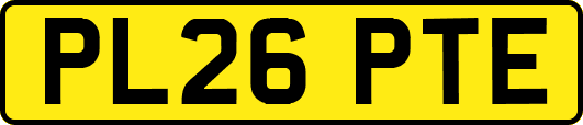 PL26PTE